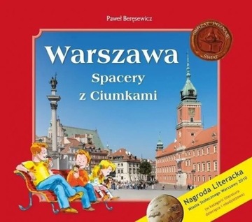 Warszawa: spacery z Ciumkami - Beręsewicz