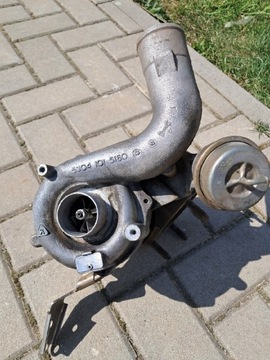 Turbo 1.8 t audi skoda vw seat