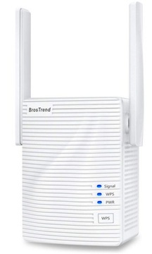 Wzmacniacz sygnału WiFi 1200 Mb/s BrosTrend AC1200