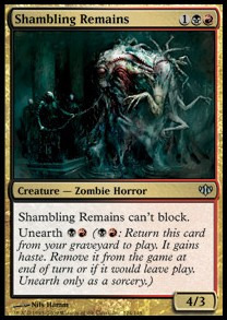 Shambling Remains (Conflux)