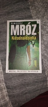 Remigiusz Mróz nieodnaleziona