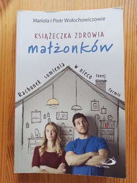 Książeczka zdrowia małżonków