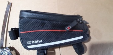 Torebka ZEFAL Z Console Front Pack Czarna 