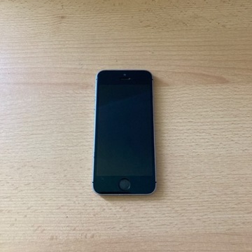 Iphone SE space grey 32GB