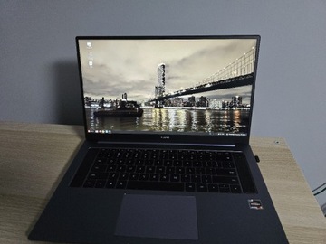 Laptop HUAWEI MATEBOOK D16 AMD Ryzen 5 4600H 