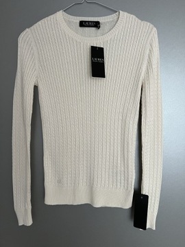 Ralph Lauren nowy sweter damski XS