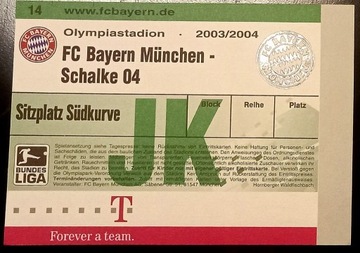Bundesliga: Bayern Monachium - Schalke 04