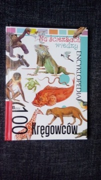 Encyklopedia 100 kręgowców