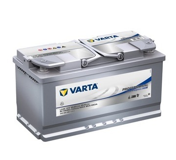 Akumulator AGM Varta 95Ah 85Ah 850A Professional !