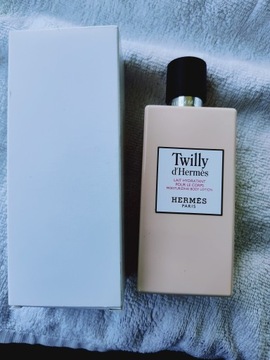 Hermes Twilly body lotion  balsam do ciała 200ml 