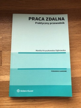 Praca zdalna. Praktyczny przewodnik