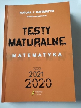 Testy maturalne matematyka poziom rozszerzony 2020