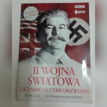 II Wojna Światowa za zamkniętymi drzwiami 