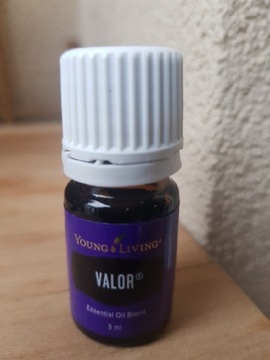 Olejek Valor od Young Living 