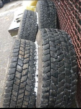 Opony Fulda regioforce 245/70 r17.5