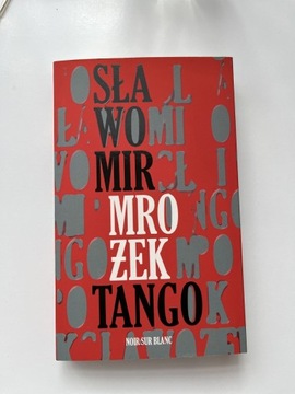 Tango - Sławomir Mrożek