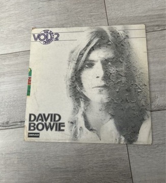 David Bowie - The Beginning - Vol. 2 winyl 