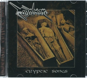 CD Nightmare - Cryptic Songs (2012)