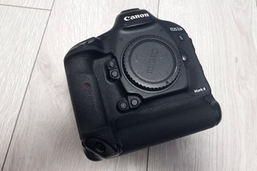 Canon 1Dx Mark II