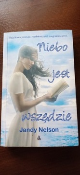 Niebo jest wszędzie - Jandy Nelson