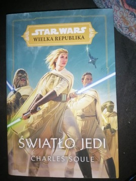 Star Wars Wielka Republika Światło Jedi