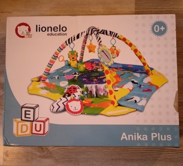 Mata edukacyjna Lionelo Anika Plus