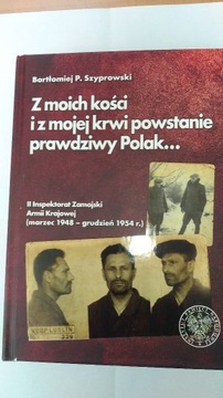 Z moich kości i z mojej krwi powstanie prawdziwy P