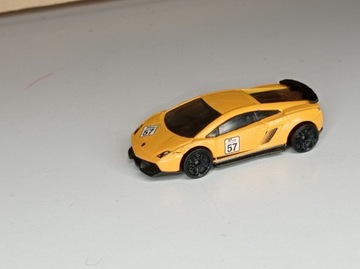Lamborghini gallardo hot wheels 