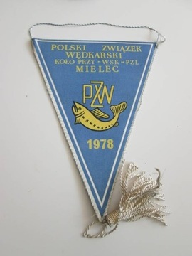 KOŁO PZW WSK MIELEC PROPORCZYK 18/25 cm