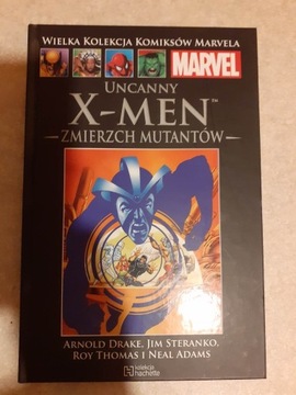 WKKM 65 Uncanny X-Men. Zmierzch Mutantów