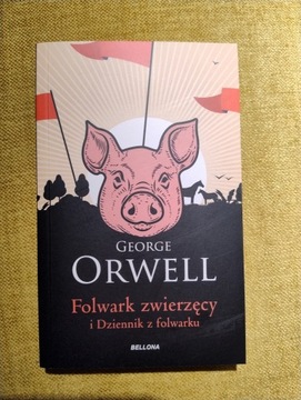 Folwark zwierzęcy George Orwell