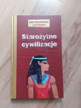 Starożytne cywilizacje, Encyklopedia ilustrowana