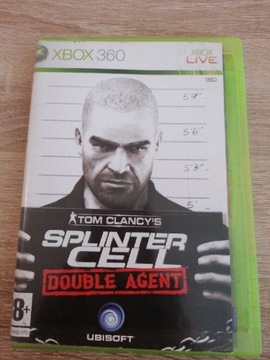 Tom clancy's splinter cell double agent