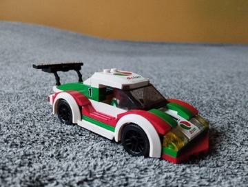 LEGO City 60053 Samochód Wyścigowy 