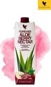 Forever Aloe Berry Nectar - smak żurawinowy 