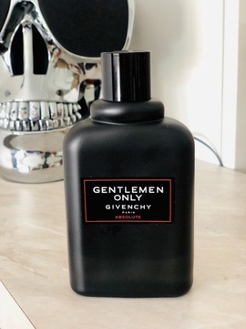 Gentelmen Only Givenchy Absolute