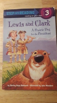 Step into Reading Lewis and Clark
