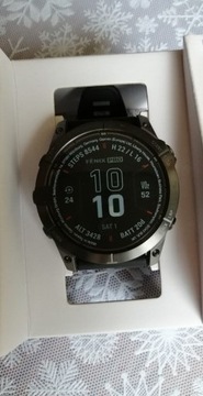 Smartwatch GPS Garmin Fenix 7XPro Sapphire Solar