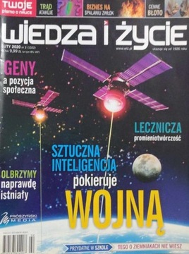 Wiedza i życie - 2/2020