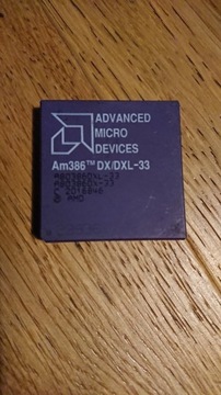 Procesor AM386