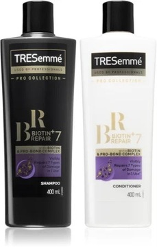 Tresemme repair zestaw szampon i odzywka 2x 400ml