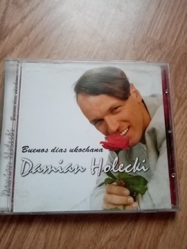 Damian Holecki - ,,Buenos Dias Ukochana" CD