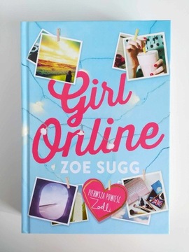 Girl Online ZOE SUGG