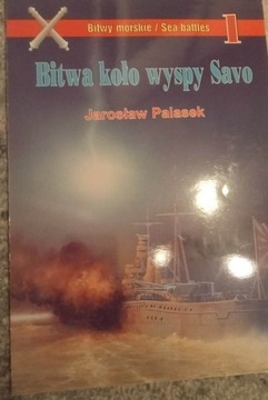 Bitwa koło wyspy Savo Jarosław Palasek