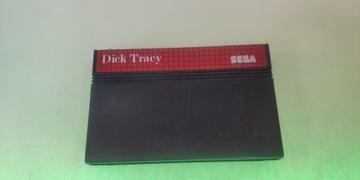 Duck Tracy gra na konsolę SEGA MASTER SYSTEM