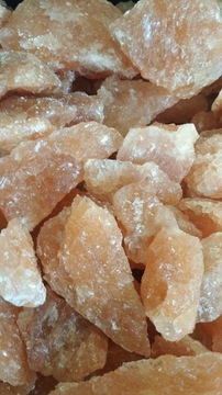 Sól kamienna Kłodawska 30 kg duze kawałki