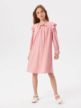 Różowa Sukienka SHEIN 9 lat rozmiar 134