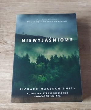 Niewyjaśnione Richard MacLean Smith