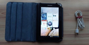 Tablet Lenovo A2107A-H + etui 