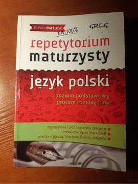 polski repetytorium